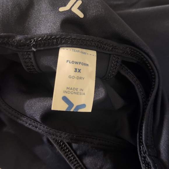 Lot of 4 Old Navy Active Tanks size 3x (24/26) - Picture 13 of 14